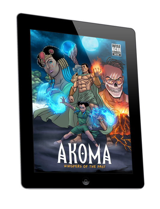 AKOMA: WHISPERS OF THE PAST